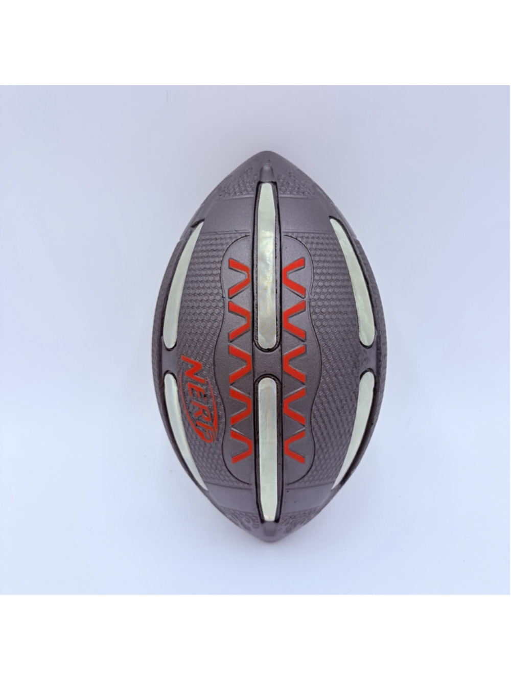 Nerf Fire Vision Football Reflective Stripes Hasbro 2011